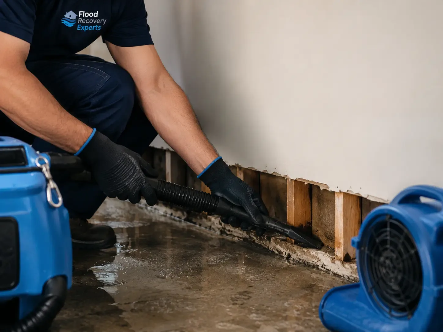Why choose Flood Damage Cleanup in Burr Oak, KS